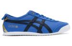 Onitsuka Tiger Mexico 66 Blue Black Gold - фото 2