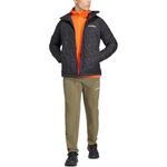 Куртка мужская Adidas AdiClub Terrex Xperior PrimaLoft Loose Fill, черный - фото 5