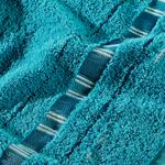 Полотенце для ванной Erwin Müller Achern, бирюзовый - фото 4