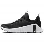 Nike Free Metcon 6 Black White - фото