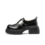 Лоферы женские Hotwind, Black - фото