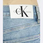 Джинсы скинни Calvin Klein, синий - фото 4