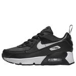 Кроссовки (PS) Nike Air Max 90 Easy-On 'Black White' - фото