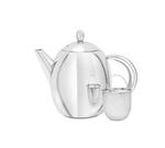 Чайник Novel, 0,99 л, цвета нержавеющей стали - фото 4