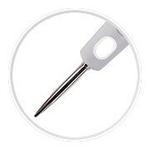 Термокисть для керамики T 35 Olivia Garden, Ceramic Ion Speed ​​XL - фото 2