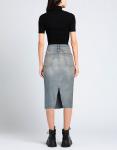 Юбка Mm6 Maison Margiela, синий - фото 3