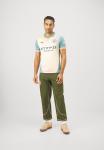 Брюки MANCHESTER CITY FTBLSTATEMENT TRACK PANTS Puma, хаки - фото 7