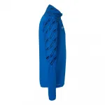 Толстовка Uhlsport Progressive 28 half zip, синий - фото 4