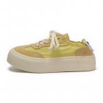 Кеды унисекс с низким верхом Zun'Er - фото 6