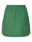 Мини-юбка Pieces, зеленый - фото 2