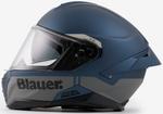 Шлем Blauer ff-01, Blue Matt - фото 3