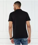 Футболка поло Regular fit Iceberg, черный - фото 3