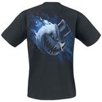 Футболка Spiral Dead Cold, черный - фото 2