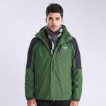 Куртка унисекс Jeep Spirit, хаки - фото 30