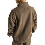 Converse Коричневый мужской свитшот - фото 3