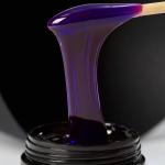 FOX Vitrage Builder Gel Фиолетовый 15 мл - фото 3