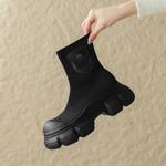 Ботильоны женские черный Cameido - фото 6