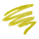 Тени для век Shadowstick about-face, Acidic (pearly chartreuse) - фото 2