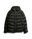 Зимняя куртка Superdry Winter Jacket, черный - фото