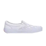 Кроссовки OG Classic Slip-On LX 50th Vans, белый - фото