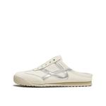 Сандалии с закрытым носком женские PT'SON, White/Silver - фото