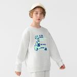 Детская толстовка Jeep, белый - фото 11