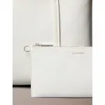 Сумка-шоппер Calvin Klein LV04F3267G, белый - фото 4