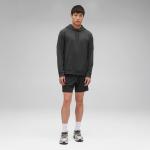 Толстовка Reigning Champ Brushed Jersey Recovery Standard Reigning Champ, Hblack - фото 5
