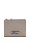Кошелек Longchamp Wallet, Hellgrau/Grey - фото