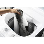 Коврик-гирлянда в стиле деко, твердый плюш и мягкая дорожка 22x60 Garland Rug, цвет Patinum Gray - фото 5