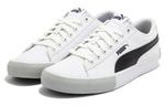 Кроссовки bari casual cv 'black and white' Puma, белый - фото 3