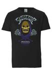 Футболка с принтом SKELETOR LOGOSHIRT, черный - фото 5