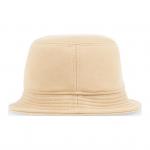 Панама с тисненым логотипом Dsquared 2, желтый - фото 2