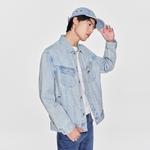 Lee Джинсовая куртка, Light Blue - фото 7