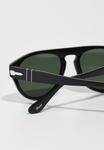 Солнцезащитные очки Persol UNISEX, Black - фото 3