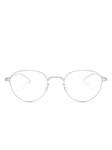 Очки Mel Mykita, серебряный - фото