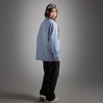 Куртка унисекс La'T.Weekend, белый - фото 36