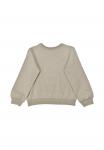 Толстовка Alpenglück Sweatshirt, Offwhite/Mottled Beige - фото 2