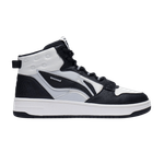 Кроссовки San Yuan High '3M - Black White', черный - фото