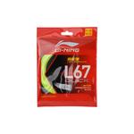 Струны для бадминтонной ракетки nylon competition and training specific unisex single LINING - фото