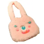 Fluffy bear Red Eye Bag Doll Products - фото