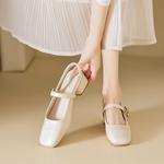 Сандалии женские Agsdon, серебряный - фото 13