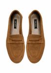Слипоны LOAFER EYSAN Nine West, коричневый - фото 3