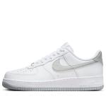 Кроссовки air force 1 низкие Nike, белый - фото