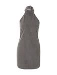 Платье modström Dress, цвет Grey/Light grey - фото