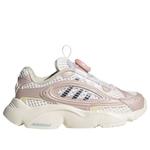 Кроссовки (PS) adidas Ozmillen Boa 'Chalk White Pink Silver' - фото 2