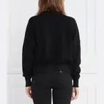 Свитер обычного кроя Liu Jo, черный - фото 3