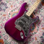 Fender Custom Shop ’57 Stratocaster NOS HSS - Фиолетовый металлический градиент - фото 22