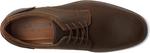 Оксфорды Steve Madden Men's Carlsbad, Dark Brown - фото 2