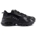 Массивные кроссовки Kappa унисекс, Black/Premium Grey - фото 2